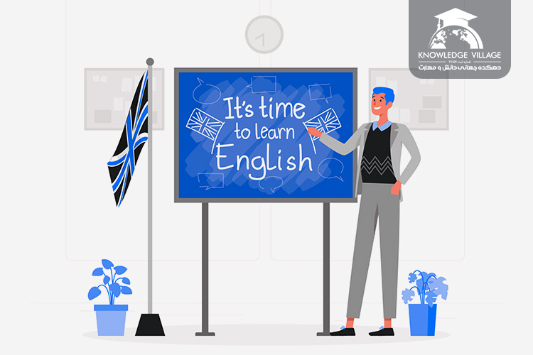 آموزش صفر تا صد زبان انگلیسی 